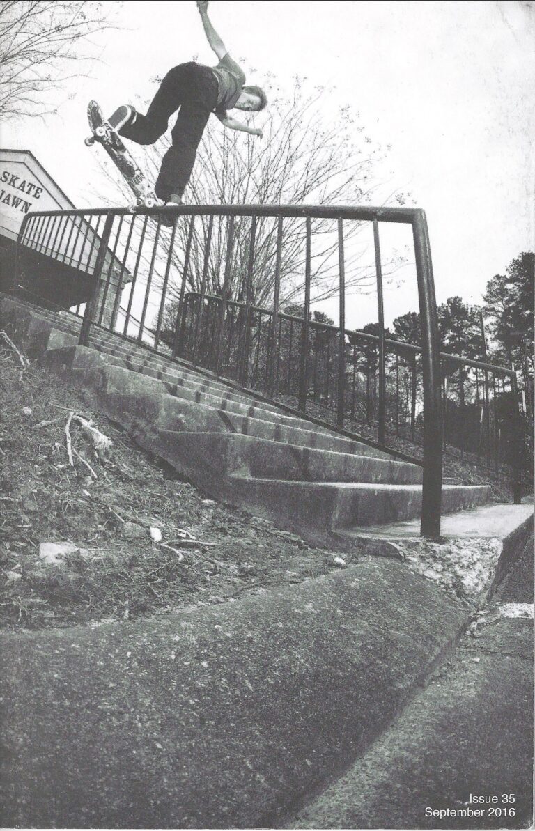 Skate Jawn Issue 35